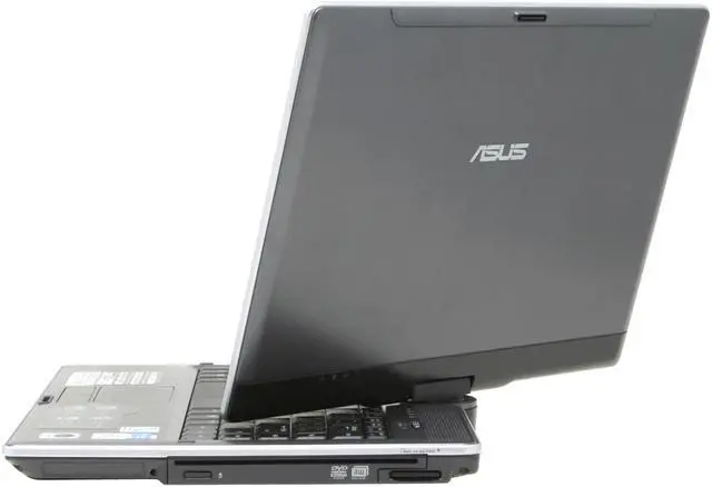 Alt view image 7 of 20 - ASUS R1F-K018E 1GB Memory 13.3" 1280 x 800 Tablet PC Windows Vista Business