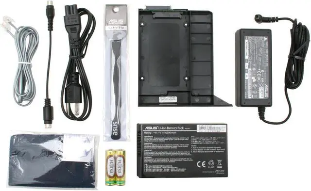 Alt view image 15 of 20 - ASUS R1F-K018E 1GB Memory 13.3" 1280 x 800 Tablet PC Windows Vista Business