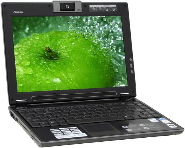 Main image of ASUS Laptop W5 Series Intel Core 2 Duo T7200 1GB Memory 120GB HDD Intel GMA 950 12.1" Windows Vista Home Premium W5FM-2P052C