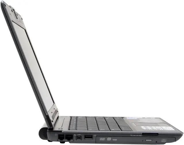 Alt view image 7 of 20 - ASUS Laptop W5 Series Intel Core 2 Duo T7200 1GB Memory 120GB HDD Intel GMA 950 12.1" Windows Vista Home Premium W5FM-2P052C