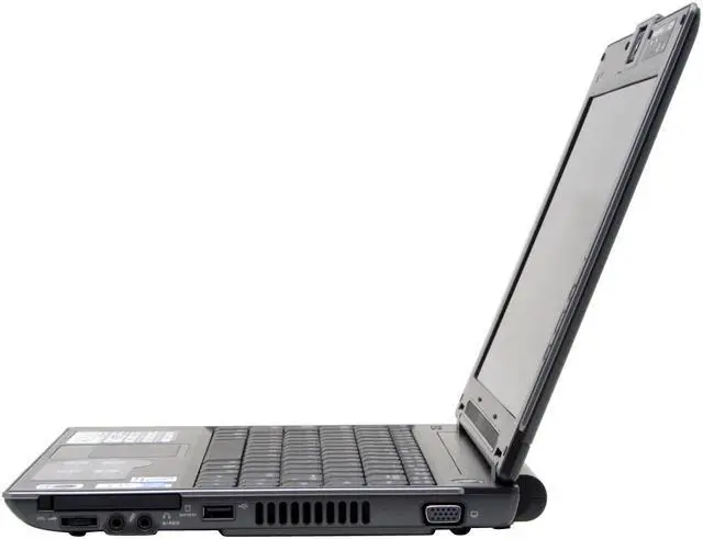 Alt view image 8 of 20 - ASUS Laptop W5 Series Intel Core 2 Duo T7200 1GB Memory 120GB HDD Intel GMA 950 12.1" Windows Vista Home Premium W5FM-2P052C