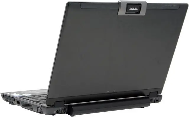 Alt view image 9 of 20 - ASUS Laptop W5 Series Intel Core 2 Duo T7200 1GB Memory 120GB HDD Intel GMA 950 12.1" Windows Vista Home Premium W5FM-2P052C