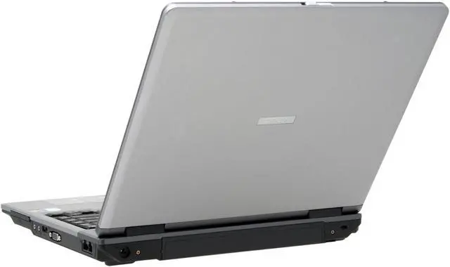 Alt view image 8 of 17 - ASUS Laptop A9 Series Intel Celeron M 440 512MB Memory 80GB HDD ATI Radeon Xpress 200M IGP 15.0" Windows Vista Home Basic A9RP-5A052A