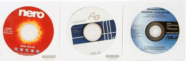 Alt view image 16 of 17 - ASUS Laptop A8 Series Intel Core 2 Duo T5500 1GB Memory 120GB HDD ATI Mobility Radeon X2300 14.0" Windows Vista Home Premium A8JR-4P021C