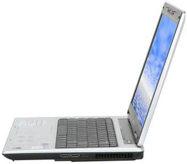 Alt view image 2 of 16 - ASUS Laptop A8 Series Intel Core 2 Duo T7200 1GB Memory 120GB HDD NVIDIA GeForce Go 7700 14.0" Windows Vista Home Premium A8JS-4S024C