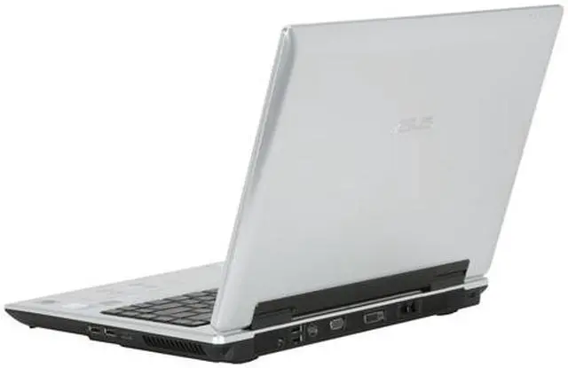 Alt view image 3 of 16 - ASUS Laptop A8 Series Intel Core 2 Duo T7200 1GB Memory 120GB HDD NVIDIA GeForce Go 7700 14.0" Windows Vista Home Premium A8JS-4S024C