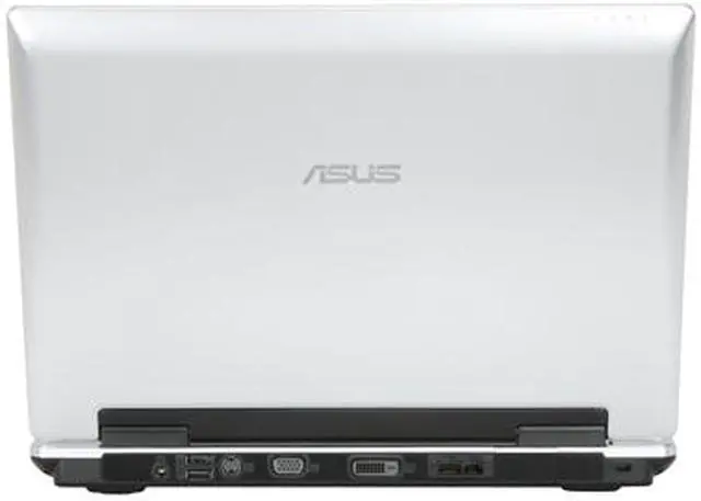 Alt view image 4 of 16 - ASUS Laptop A8 Series Intel Core 2 Duo T7200 1GB Memory 120GB HDD NVIDIA GeForce Go 7700 14.0" Windows Vista Home Premium A8JS-4S024C