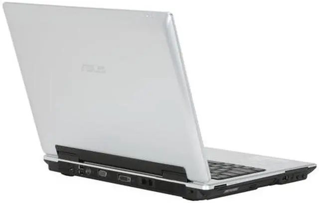 Alt view image 5 of 16 - ASUS Laptop A8 Series Intel Core 2 Duo T7200 1GB Memory 120GB HDD NVIDIA GeForce Go 7700 14.0" Windows Vista Home Premium A8JS-4S024C