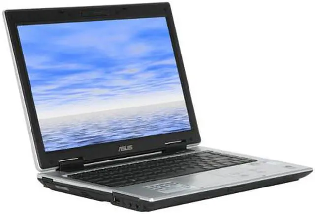 Alt view image 7 of 16 - ASUS Laptop A8 Series Intel Core 2 Duo T7200 1GB Memory 120GB HDD NVIDIA GeForce Go 7700 14.0" Windows Vista Home Premium A8JS-4S024C