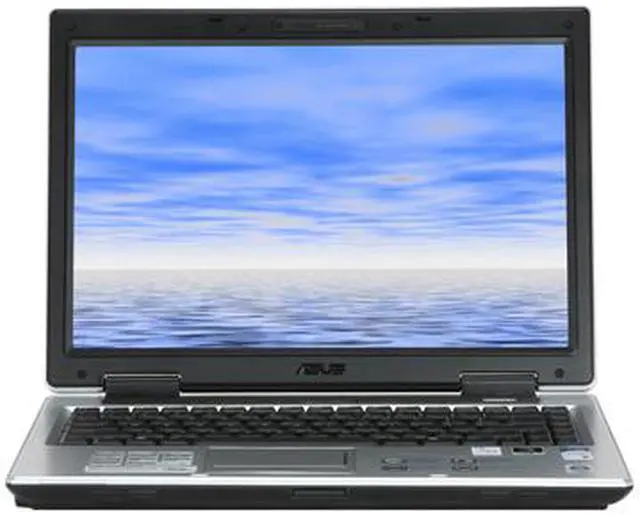 Alt view image 8 of 16 - ASUS Laptop A8 Series Intel Core 2 Duo T7200 1GB Memory 120GB HDD NVIDIA GeForce Go 7700 14.0" Windows Vista Home Premium A8JS-4S024C