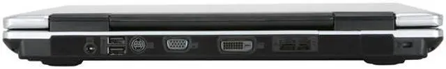 Alt view image 12 of 16 - ASUS Laptop A8 Series Intel Core 2 Duo T7200 1GB Memory 120GB HDD NVIDIA GeForce Go 7700 14.0" Windows Vista Home Premium A8JS-4S024C