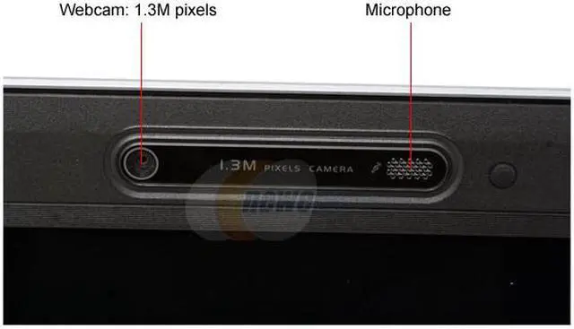 Alt view image 5 of 16 - ASUS Laptop F3 Series Intel Core 2 Duo T7200 1GB Memory 120GB HDD ATI Mobility Radeon X1700 15.4" Windows Vista Home Premium F3JP-AK048C-A