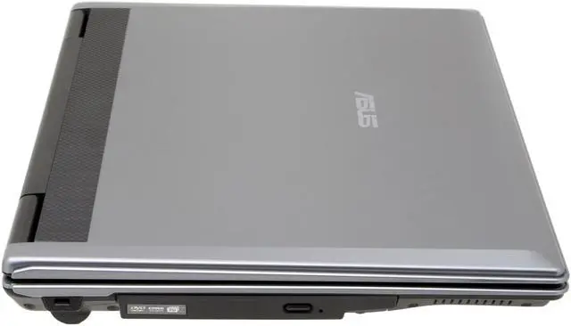 Alt view image 10 of 16 - ASUS Laptop F3 Series Intel Core 2 Duo T7200 1GB Memory 120GB HDD ATI Mobility Radeon X1700 15.4" Windows Vista Home Premium F3JP-AK048C-A
