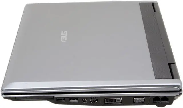 Alt view image 7 of 15 - ASUS Laptop F3 Series Intel Core 2 Duo T7200 1GB Memory 120GB HDD ATI Mobility Radeon X1700 15.4" Windows Vista Home Premium F3JP-AP035C-A