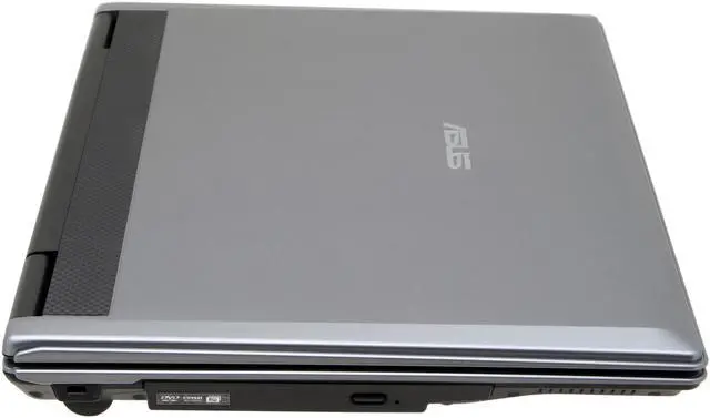 Alt view image 9 of 15 - ASUS Laptop F3 Series Intel Core 2 Duo T7200 1GB Memory 120GB HDD ATI Mobility Radeon X1700 15.4" Windows Vista Home Premium F3JP-AP035C-A
