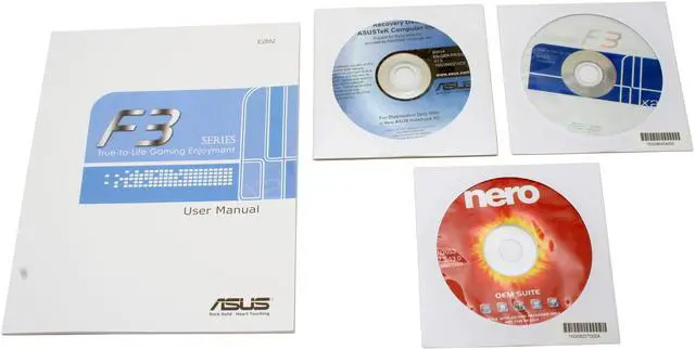 Alt view image 12 of 15 - ASUS Laptop F3 Series Intel Core 2 Duo T7200 1GB Memory 120GB HDD ATI Mobility Radeon X1700 15.4" Windows Vista Home Premium F3JP-AP035C-A
