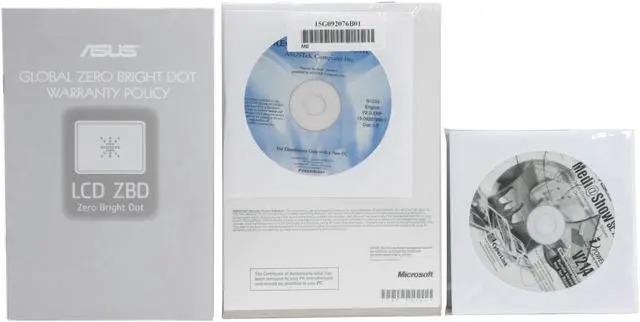 Alt view image 13 of 19 - ASUS Laptop Lamborghini Intel Core 2 Duo T7400 2GB Memory 160GB HDD NVIDA GeForce Go7400 VX 15.0" Windows XP Professional VX1-5E010P (Yellow) Gold Edition
