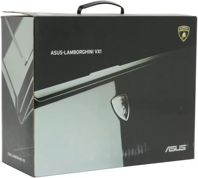Alt view image 19 of 19 - ASUS Laptop Lamborghini Intel Core 2 Duo T7400 2GB Memory 160GB HDD NVIDA GeForce Go7400 VX 15.0" Windows XP Professional VX1-5E010P (Yellow) Gold Edition