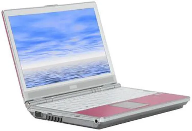 Alt view image 7 of 18 - ASUS Laptop S6 Series (Pink Leather) Intel Core 2 Duo L7200 1GB Memory 120GB HDD Intel GMA 950 11.1" Windows Vista Home Premium S6FM-1P029C