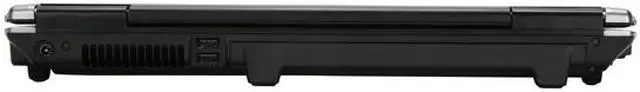 Alt view image 12 of 14 - ASUS Laptop F3 Series AMD Turion 64 X2 TL-56 1GB Memory 120GB HDD NVIDIA GeForce Go 7600 15.4" Windows Vista Home Premium F3T-AP042C