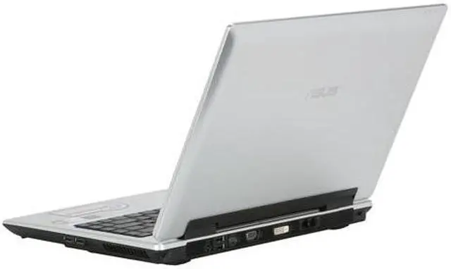 Alt view image 3 of 14 - ASUS Laptop A8 Series Intel Core Duo T2400 1GB Memory 100GB HDD NVIDIA GeForce Go 7600 14.0" Windows XP Professional A8JM-H019H-XP