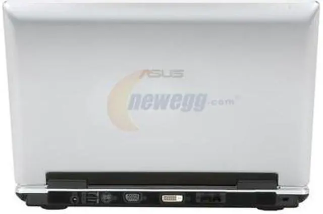 Alt view image 4 of 14 - ASUS Laptop A8 Series Intel Core Duo T2400 1GB Memory 100GB HDD NVIDIA GeForce Go 7600 14.0" Windows XP Professional A8JM-H019H-XP