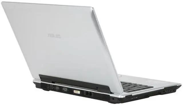 Alt view image 5 of 14 - ASUS Laptop A8 Series Intel Core Duo T2400 1GB Memory 100GB HDD NVIDIA GeForce Go 7600 14.0" Windows XP Professional A8JM-H019H-XP