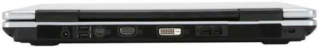 Alt view image 12 of 14 - ASUS Laptop A8 Series Intel Core Duo T2400 1GB Memory 100GB HDD NVIDIA GeForce Go 7600 14.0" Windows XP Professional A8JM-H019H-XP