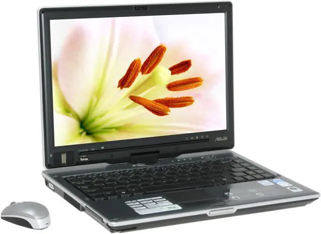Main image of ASUS R1F-K049E 2GB Memory 13.3" 1280 x 800 Tablet PC Windows Vista Business