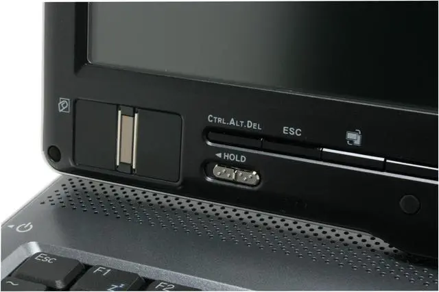 Alt view image 5 of 19 - ASUS R1F-K049E 2GB Memory 13.3" 1280 x 800 Tablet PC Windows Vista Business