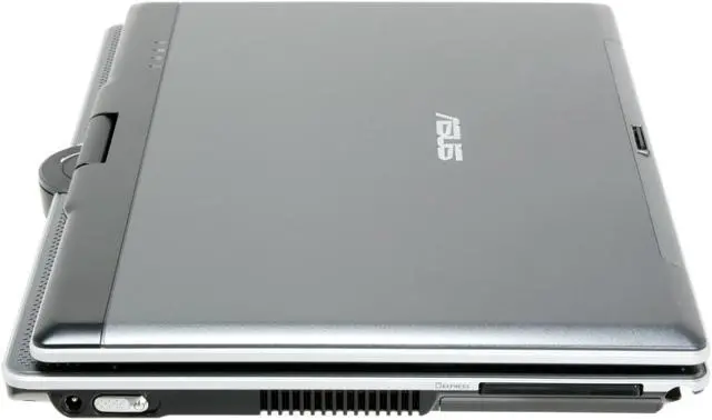 Alt view image 9 of 19 - ASUS R1F-K049E 2GB Memory 13.3" 1280 x 800 Tablet PC Windows Vista Business