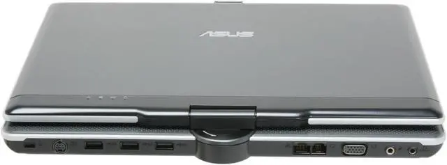 Alt view image 10 of 19 - ASUS R1F-K049E 2GB Memory 13.3" 1280 x 800 Tablet PC Windows Vista Business