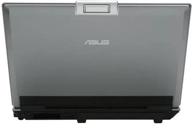 Alt view image 4 of 14 - ASUS Laptop F3 Series Intel Core 2 Duo T7500 1GB Memory 160GB HDD NVIDIA GeForce 8600M GS 15.4" Windows Vista Home Premium F3SV-B1