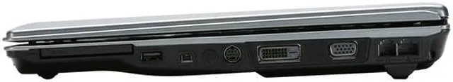 Alt view image 10 of 14 - ASUS Laptop F3 Series Intel Core 2 Duo T7500 1GB Memory 160GB HDD NVIDIA GeForce 8600M GS 15.4" Windows Vista Home Premium F3SV-B1