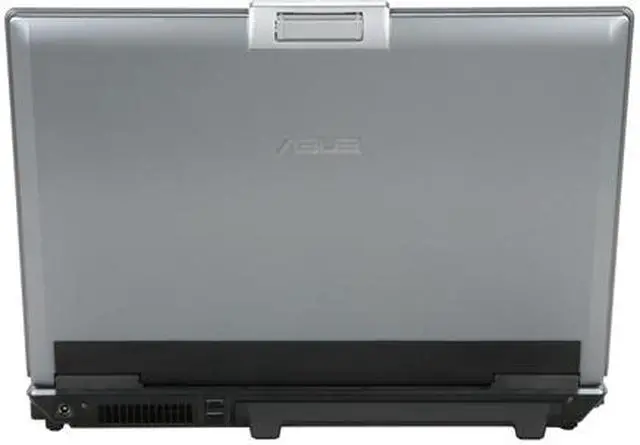 Alt view image 4 of 18 - ASUS Laptop F3 Series Intel Core 2 Duo T7300 1GB Memory 160GB HDD NVIDIA GeForce 8600M GS 15.4" Windows Vista Home Premium F3SV-X1