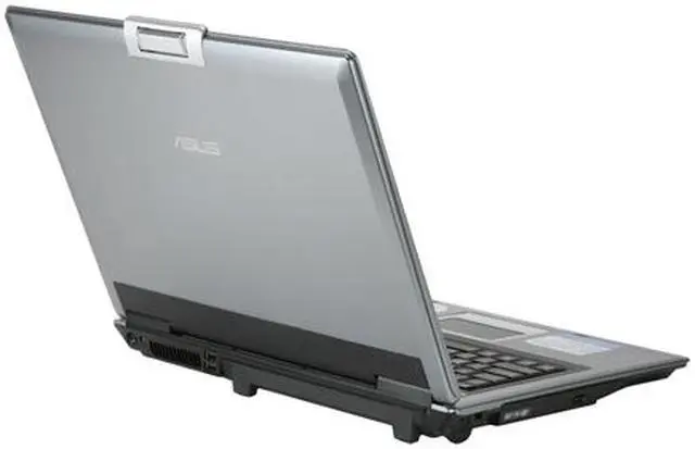 Alt view image 5 of 18 - ASUS Laptop F3 Series Intel Core 2 Duo T7300 1GB Memory 160GB HDD NVIDIA GeForce 8600M GS 15.4" Windows Vista Home Premium F3SV-X1
