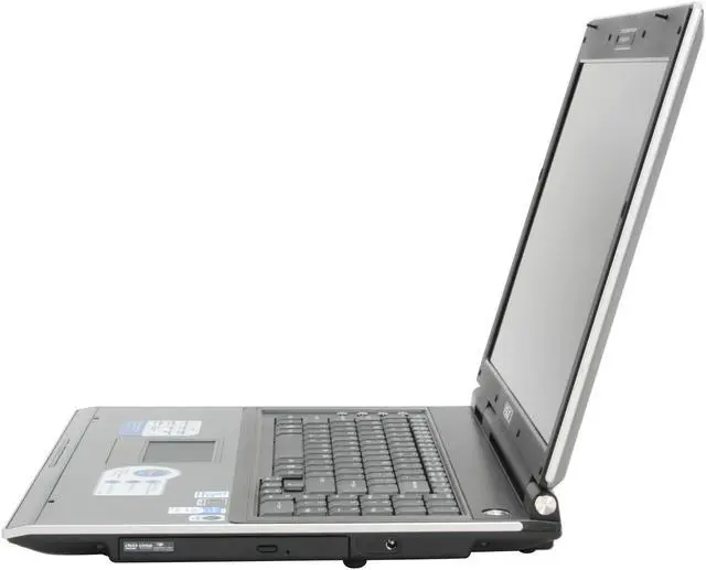 Alt view image 8 of 18 - ASUS Laptop A7 Series Intel Core 2 Duo T7300 2GB Memory 200GB HDD NVIDIA GeForce 8400M G 17.1" Windows Vista Home Premium A7S-A1