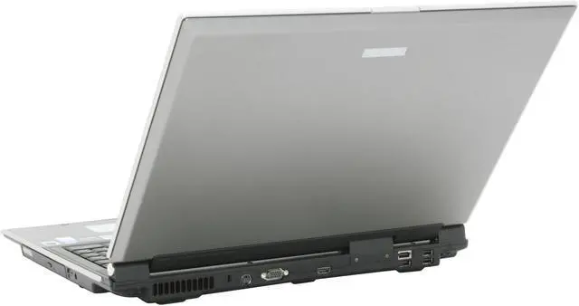 Alt view image 9 of 18 - ASUS Laptop A7 Series Intel Core 2 Duo T7300 2GB Memory 200GB HDD NVIDIA GeForce 8400M G 17.1" Windows Vista Home Premium A7S-A1