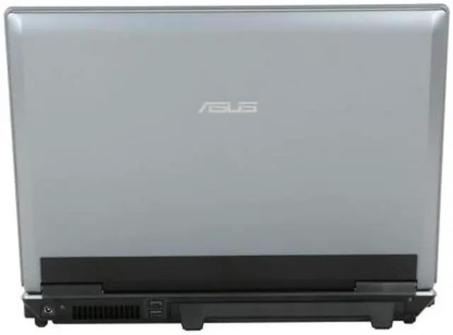 Alt view image 4 of 14 - ASUS Laptop F3 Series Intel Core 2 Duo T7100 1GB Memory 120GB HDD Intel GMA X3100 15.4" Windows Vista Home Premium F3E-A1