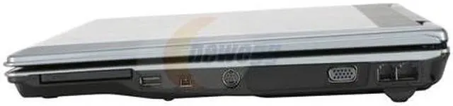 Alt view image 10 of 14 - ASUS Laptop F3 Series Intel Core 2 Duo T7100 1GB Memory 120GB HDD Intel GMA X3100 15.4" Windows Vista Home Premium F3E-A1