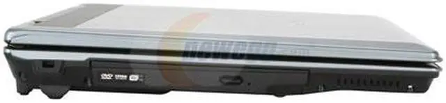 Alt view image 11 of 14 - ASUS Laptop F3 Series Intel Core 2 Duo T7100 1GB Memory 120GB HDD Intel GMA X3100 15.4" Windows Vista Home Premium F3E-A1