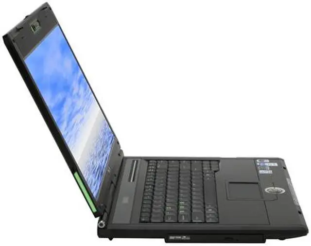 Alt view image 6 of 14 - ASUS Laptop G Series Intel Core 2 Duo T7500 2GB Memory 160GB HDD NVIDIA GeForce 8600M GT 15.4" Windows Vista Home Premium G1S-A1