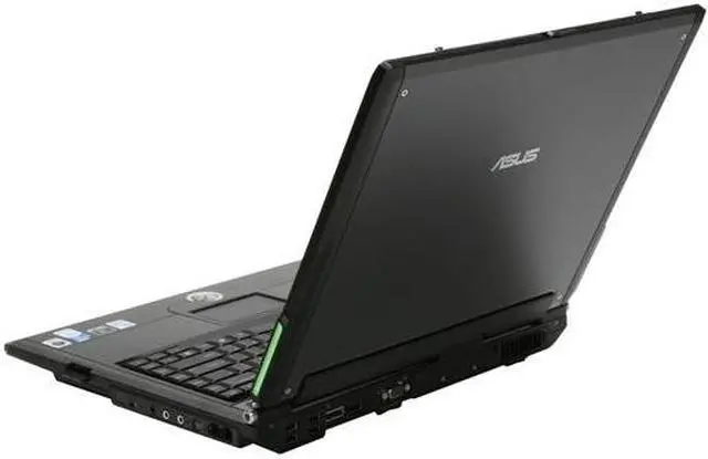 Alt view image 3 of 14 - ASUS Laptop G Series Intel Core 2 Duo T7500 2GB Memory 160GB HDD NVIDIA GeForce 8600M GT 15.4" Windows Vista Home Premium G1S-A1