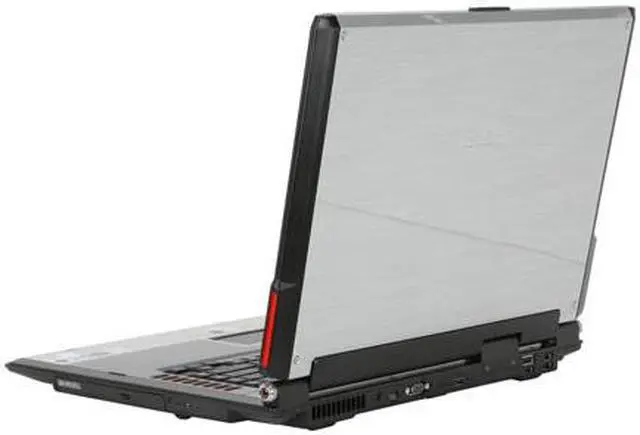 Alt view image 3 of 18 - ASUS Laptop G Series Intel Core 2 Duo T7500 2GB Memory 160GB HDD NVIDIA GeForce 8600M GT 17.1" Windows Vista Home Premium G2S-A1