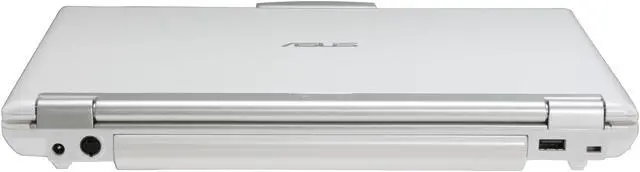 Alt view image 9 of 17 - ASUS Laptop W7 Series Intel Core 2 Duo T7300 1GB Memory 120GB HDD NVIDIA GeForce 8400M G 13.3" Windows Vista Business W7S-A1W