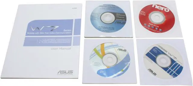 Alt view image 15 of 17 - ASUS Laptop W7 Series Intel Core 2 Duo T7300 1GB Memory 120GB HDD NVIDIA GeForce 8400M G 13.3" Windows Vista Business W7S-A1W
