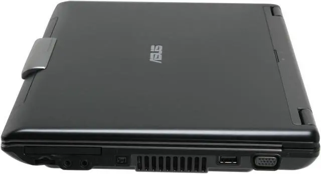 Alt view image 7 of 17 - ASUS Laptop W7 Series Intel Core 2 Duo T7300 1GB Memory 120GB HDD NVIDIA GeForce 8400M G 13.3" Windows Vista Business W7S-A1B