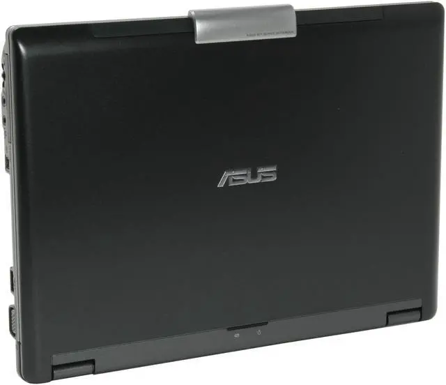 Alt view image 9 of 17 - ASUS Laptop W7 Series Intel Core 2 Duo T7300 1GB Memory 120GB HDD NVIDIA GeForce 8400M G 13.3" Windows Vista Business W7S-A1B