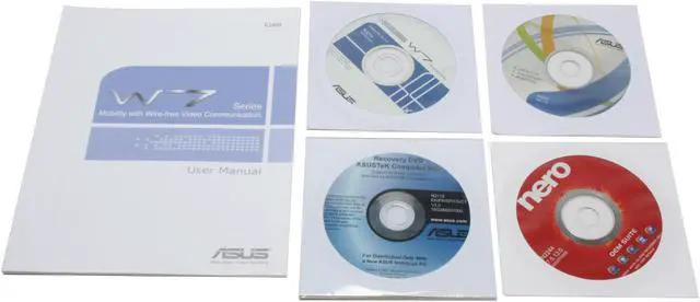 Alt view image 11 of 17 - ASUS Laptop W7 Series Intel Core 2 Duo T7300 1GB Memory 120GB HDD NVIDIA GeForce 8400M G 13.3" Windows Vista Business W7S-A1B