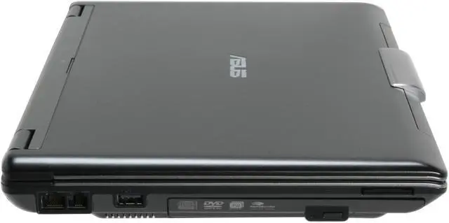 Alt view image 17 of 17 - ASUS Laptop W7 Series Intel Core 2 Duo T7300 1GB Memory 120GB HDD NVIDIA GeForce 8400M G 13.3" Windows Vista Business W7S-A1B